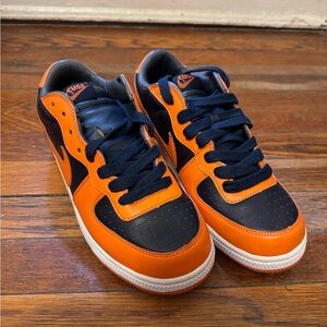 NIKE TERMINATOR ZOOM LOW
SYRACUSE UNIVERSITY 2005
Size: Men 9